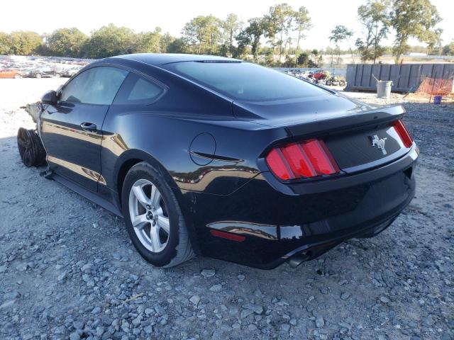 Photo 3 from auction – 2017 FORD MUSTANG with VIN 1FA6P8AM4H5247077
