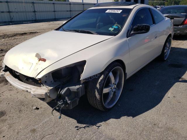 Photo 2 from auction – 2003 HONDA ACCORD EX with VIN 1HGCM82623A009316