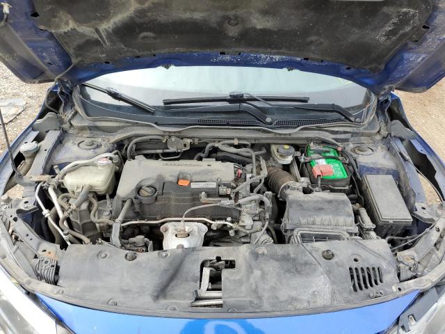 Photo 7 from auction – 2016 HONDA CIVIC LX with VIN 2HGFC4B52GH306707