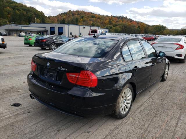 Photo 4 from auction – 2009 BMW 328 XI with VIN WBAPK73569A449826