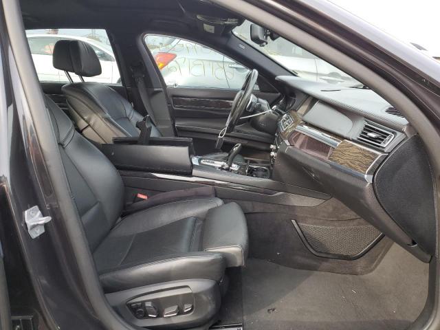Foto 5 de la subasta – 2013 BMW 750 con VIN WBAYF8C53DD140739