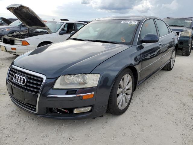 Photo 2 from auction – 2008 AUDI A8 L QUATT with VIN WAUMV94E88N014446