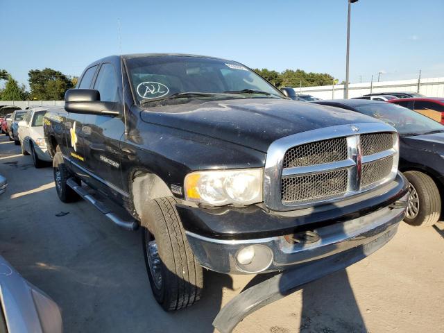 DODGE RAM 2500 S 2004 with VIN 3D7KU28D74G275372 - Photo from auction