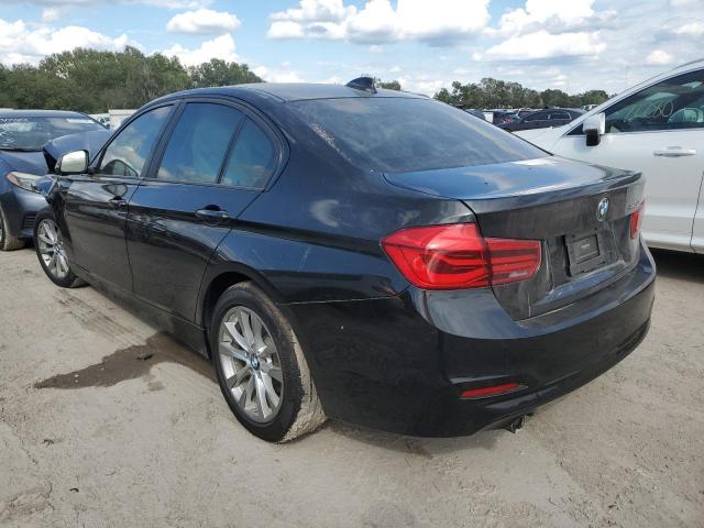 Photo 3 from auction – 2018 BMW 320 I with VIN WBA8A9C50JAH14783