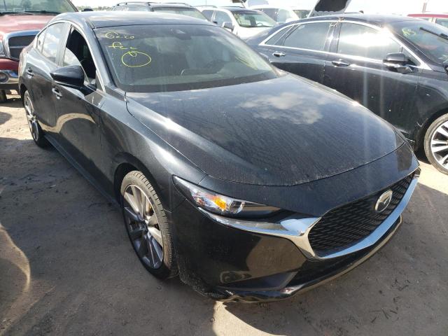 MAZDA 3 SELECT 2020 with VIN JM1BPACL3L1174630 - Photo from auction