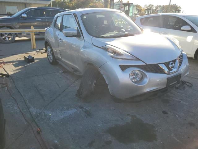 Photo 9 from auction – 2016 NISSAN JUKE S with VIN JN8AF5MV7GT654674