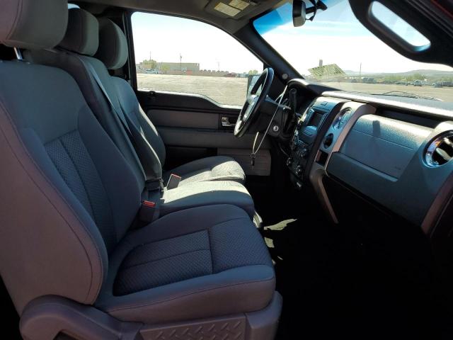 Photo 5 from auction – 2013 FORD F150 SUPER with VIN 1FTFX1EF6DKD32141