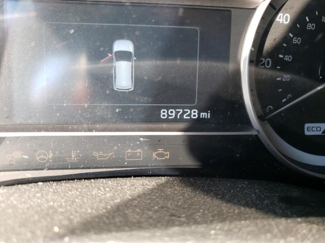 Photo 8 from auction – 2017 KIA NIRO EX with VIN KNDCC3LC3H5065452