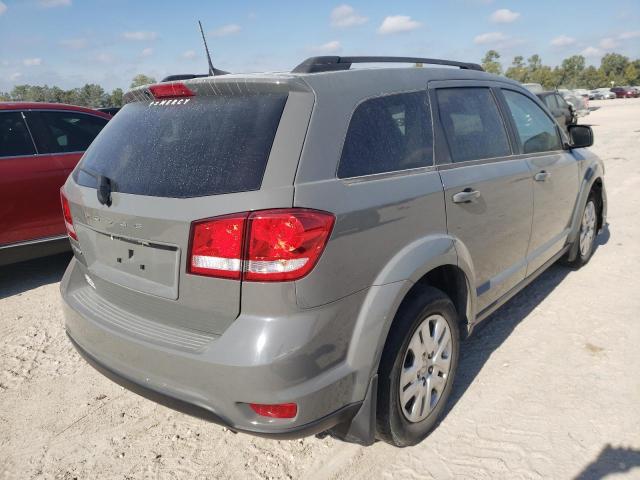 Photo 4 from auction – 2019 DODGE JOURNEY SE with VIN 3C4PDCBB9KT746942