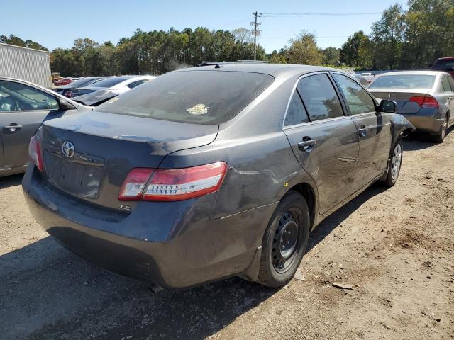 Photo 4 from auction – 2011 TOYOTA CAMRY BASE with VIN 4T1BF3EK8BU172352