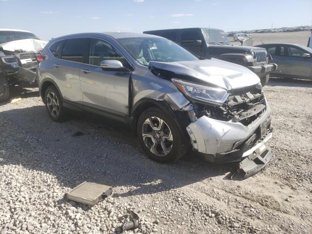 HONDA CR-V EXL 2018 with VIN 7FARW2H8XJE040671 - Photo from auction