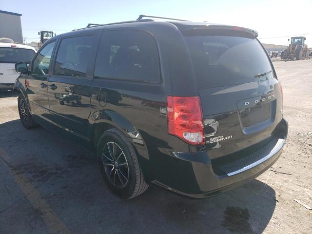 Photo 3 from auction – 2017 DODGE GRAND CARA with VIN 2C4RDGEG4HR848474