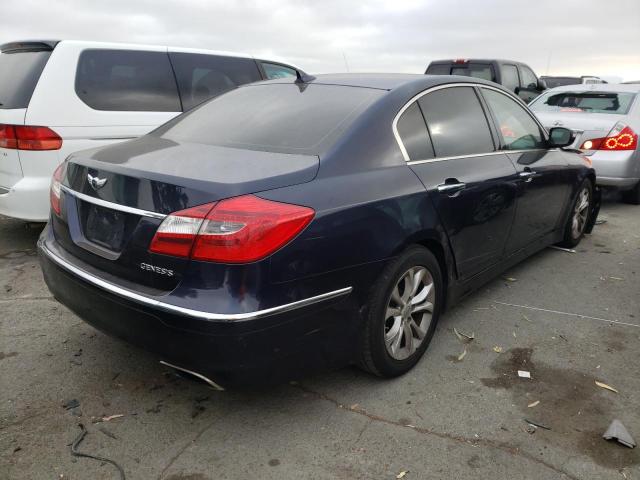 Photo 4 from auction – 2012 HYUNDAI GENESIS 3. with VIN KMHGC4DD4CU178772