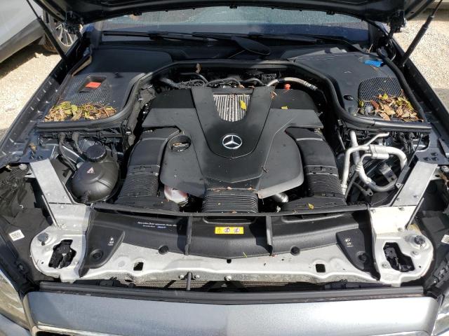 Photo 7 from auction – 2018 MERCEDES-BENZ E 400 with VIN WDD1K6FB0JF061413