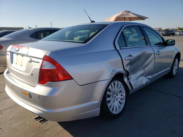 Photo 4 from auction – 2011 FORD FUSION HYB with VIN 3FADP0L31BR306037