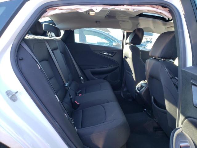 Photo 6 from auction – 2021 CHEVROLET MALIBU LT with VIN 1G1ZD5ST6MF024170