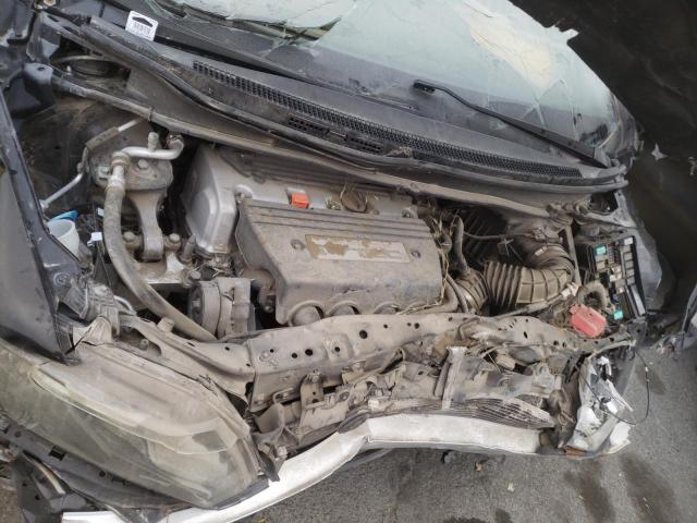 Photo 7 from auction – 2015 HONDA CIVIC SI with VIN 2HGFB6E57FH708912