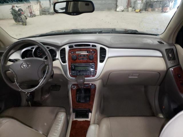 Photo 9 from auction – 2004 TOYOTA HIGHLANDER with VIN JTEEP21A940059781