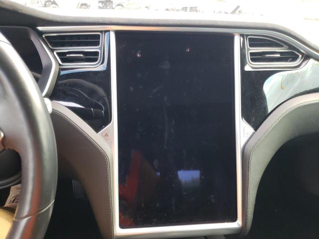 Photo 8 from auction – 2016 TESLA MODEL S with VIN 5YJSA1E24GF139517
