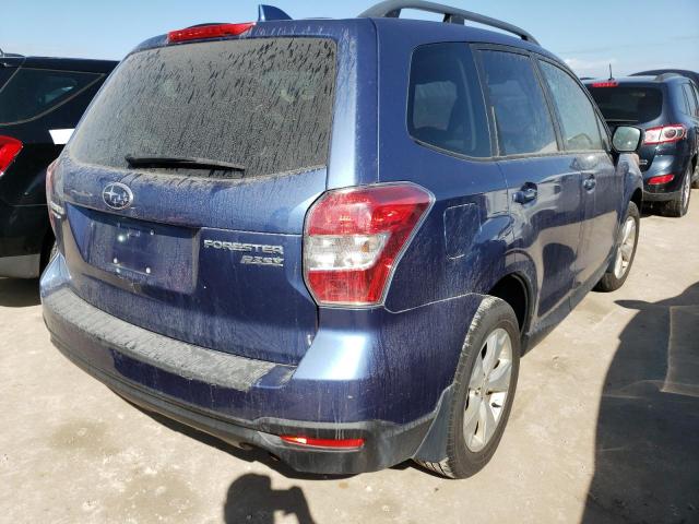 Photo 4 from auction – 2016 SUBARU FORESTER 2 with VIN JF2SJADC1GH517269