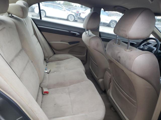 Photo 6 from auction – 2007 HONDA CIVIC HYBR with VIN JHMFA36217S000863