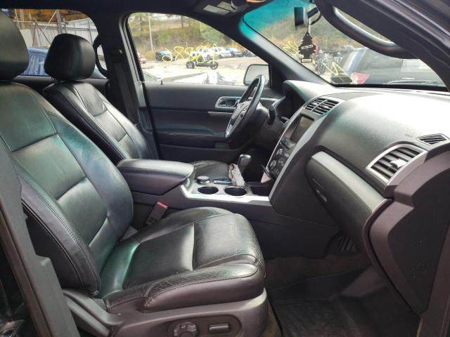 Photo 5 from auction – 2013 FORD EXPLORER X with VIN 1FM5K8D81DGC22960