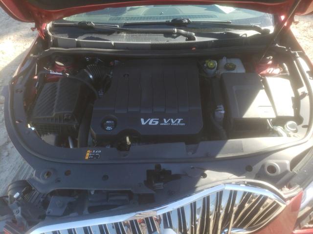 Photo 7 from auction – 2014 BUICK LACROSSE with VIN 1G4GB5G30EF211317