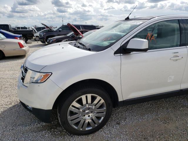 Photo 9 from auction – 2010 FORD EDGE LIMIT with VIN 2FMDK3KC7ABA06314