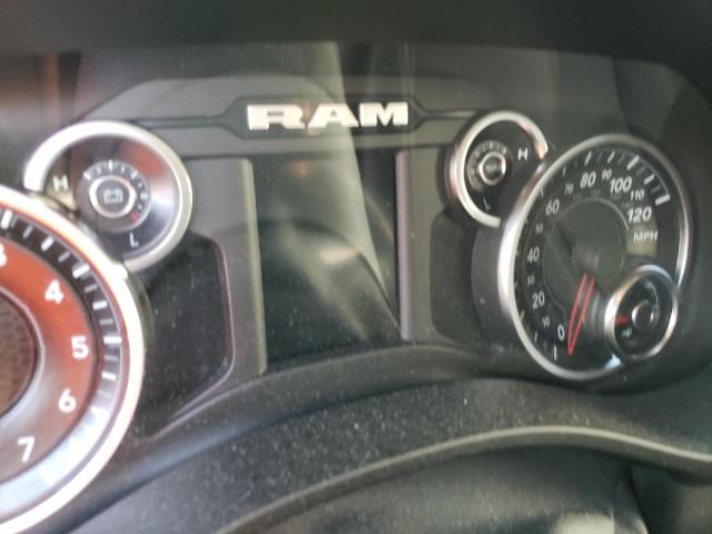 Photo 8 from auction – 2019 RAM 1500 BIG H with VIN 1C6RREFT7KN601480