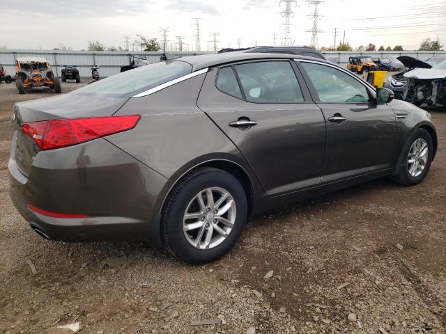 Photo 3 from auction – 2013 KIA OPTIMA LX with VIN 5XXGM4A79DG259760