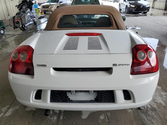 Photo 6 from auction – 2003 TOYOTA MR2 SPYDER with VIN JTDFR320930062497