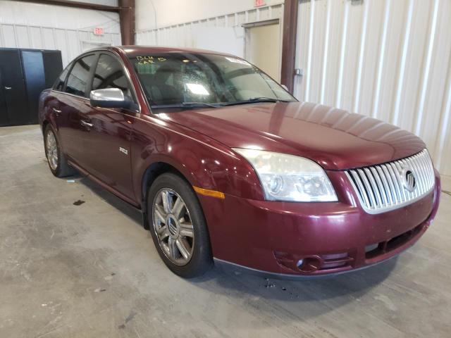 MERCURY SABLE PREM 2008 con VIN 1MEHM42W28G620060 - Foto de la subasta