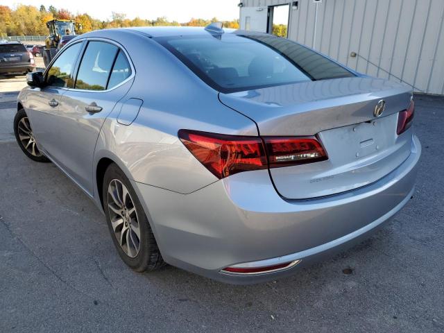 Photo 3 from auction – 2015 ACURA TLX TECH with VIN 19UUB1F57FA029097