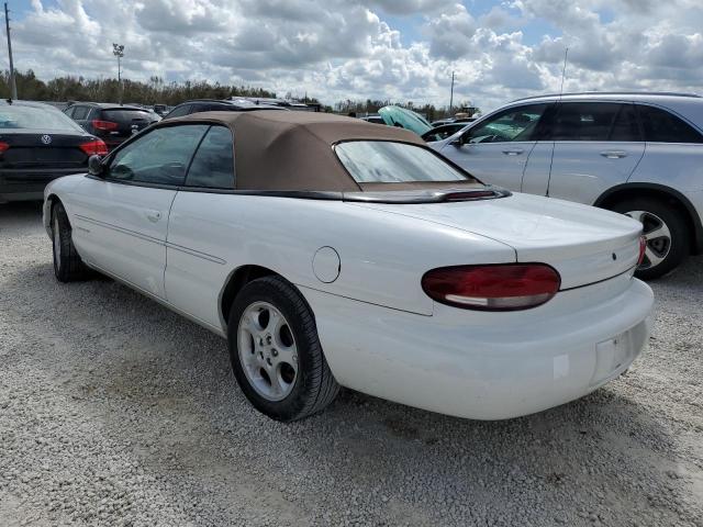 Photo 3 from auction – 1998 CHRYSLER SEBRING JX with VIN 3C3EL55H0WT207903