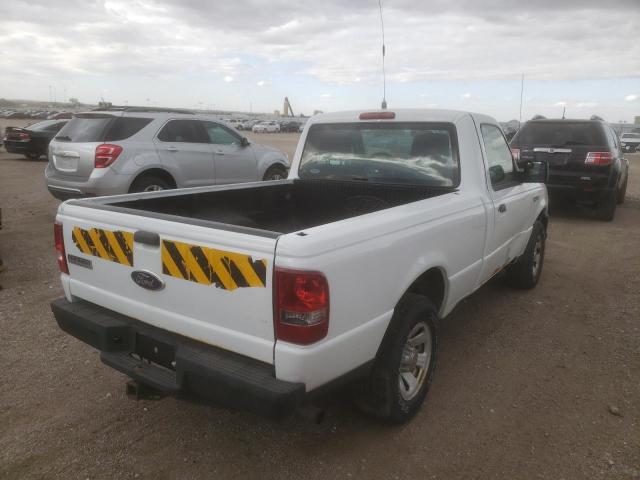 Photo 4 from auction – 2010 FORD RANGER with VIN 1FTKR1AD3APA76603