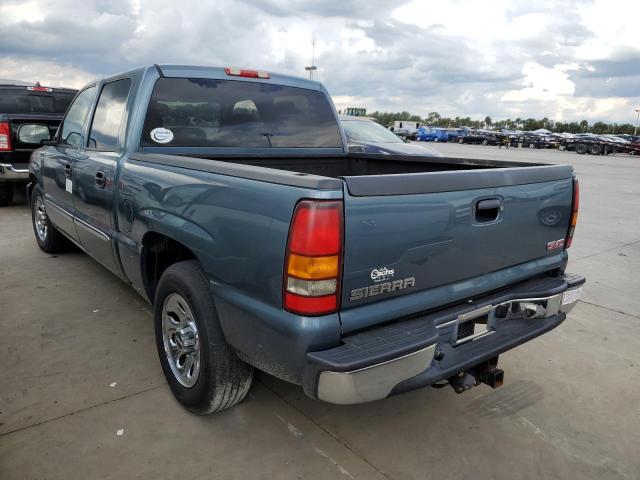 Photo 3 from auction – 2006 GMC NEW SIERRA with VIN 2GTEC13T461144334