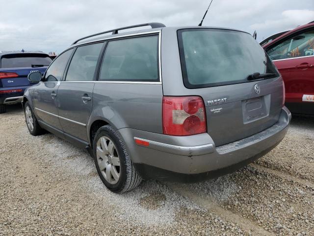Photo 3 from auction – 2005 VOLKSWAGEN PASSAT GLS with VIN WVWCD63BX5E012331