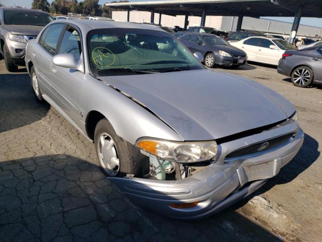 BUICK LESABRE CU 2000 with VIN 1G4HP54KXY4133467 - Photo from auction