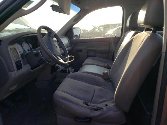 Photo 7 from auction – 2004 DODGE RAM 1500 S with VIN 1D7HA16K44J131386