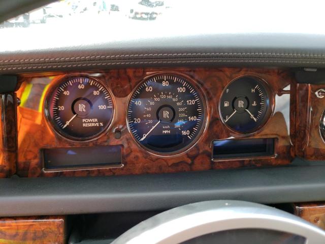 Photo 8 from auction – 2009 ROLLS-ROYCE PHANTOM with VIN SCA1S68579UX08972