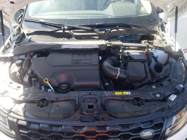 Photo 7 from auction – 2022 LAND ROVER RANGE ROVE with VIN SALZP2FX3NH164945