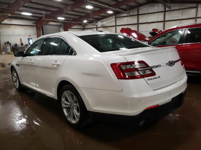 Photo 3 from auction – 2013 FORD TAURUS SEL with VIN 1FAHP2E98DG171809