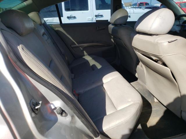 Photo 6 from auction – 2004 NISSAN MAXIMA SE with VIN 1N4BA41E04C859526