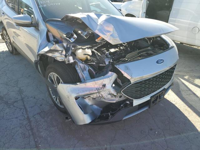 Photo 9 from auction – 2021 FORD ESCAPE SEL with VIN 1FMCU0H68MUB21833