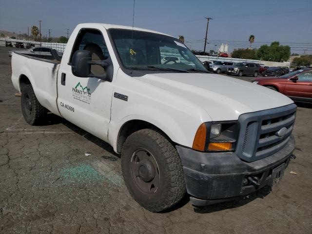 Photo 1 from auction – 2006 FORD F250 SUPER with VIN 1FTNF20546EA06035