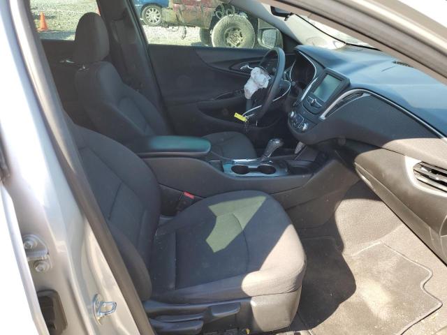 Photo 5 from auction – 2017 CHEVROLET MALIBU LS with VIN 1G1ZB5ST9HF217439