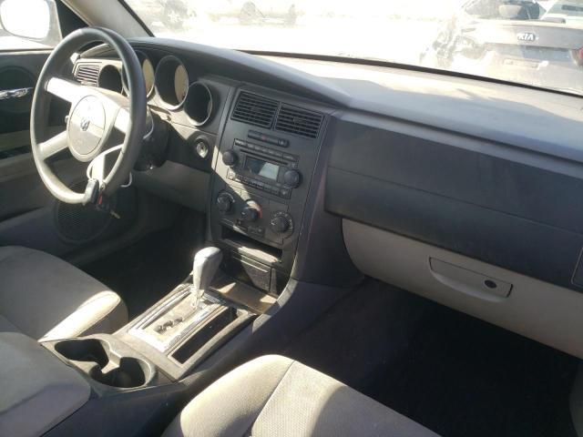 Photo 9 from auction – 2007 DODGE CHARGER SE with VIN 2B3KA43G47H757934