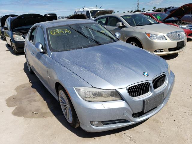 BMW 335 D 2011 with VIN WBAPN7C51BA781976 - Photo from auction