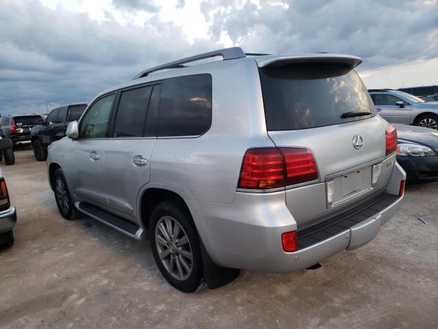Photo 3 from auction – 2011 LEXUS LX 570 with VIN JTJHY7AX9B4072355