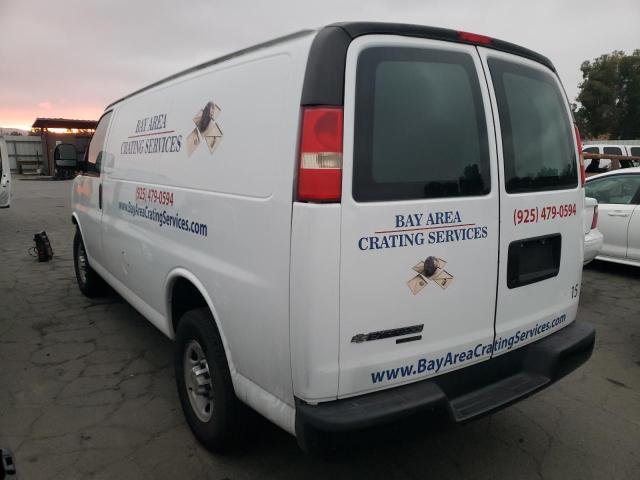 Photo 3 from auction – 2014 CHEVROLET EXPRESS G2 with VIN 1GCWGFCA8E1141722